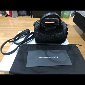 Alexander Wang Mini Rockie
